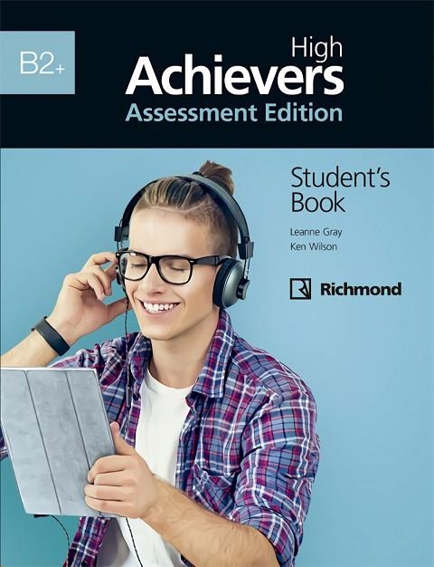 HIGH ACHIEVERS ASSESSMENT B2+ STD PACK | 9788466836593