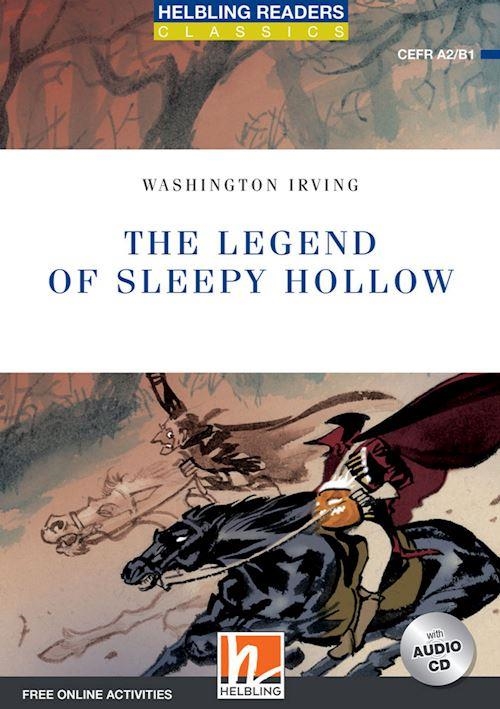 LEGEND OF SLEEPY HOLLOW + CD-HRB (4) | 9783990892329