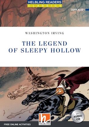 LEGEND OF SLEEPY HOLLOW + CD-HRB (4) | 9783990892329