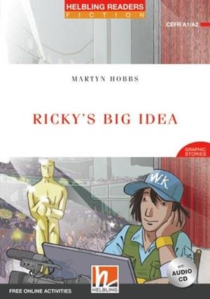 RICKY'S BIG IDEA+CD+EZ-HRR (2) | 9783990458761