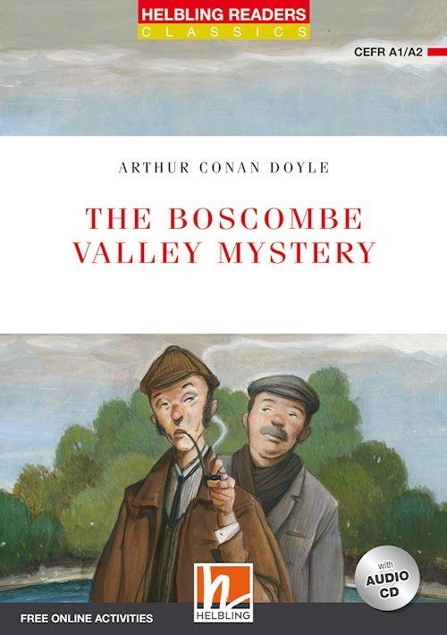 THE BOSCOMBE VALLEY MYSTERY+CD+EZ-HRR (2) | 9783990891193