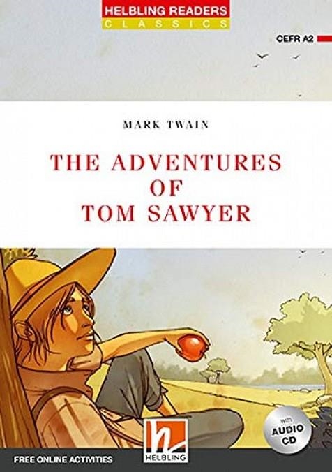 ADVENTURES OF TOM SAWYER+CD+EZON-HRR (3) | 9783990458082