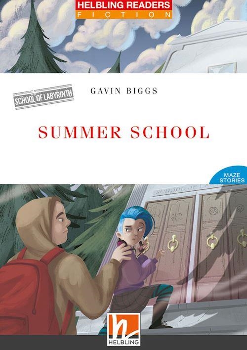 SUMMER SCHOOL + CD + EZONE-HRR (3) | 9783990892145
