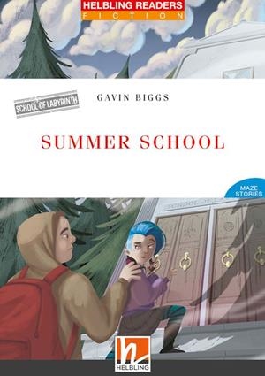 SUMMER SCHOOL + CD + EZONE-HRR (3) | 9783990892145