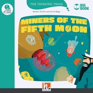 MINERS OF THE FITH MOON-HTT BIG BOOK (F) | 9783990892633