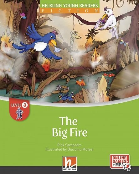 THE BIG FIRE + EZONE-HYR (A) | 9783990894392