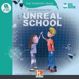 UNREAL SCHOOL-HTT BIG BOOK (F) | 9783990892664