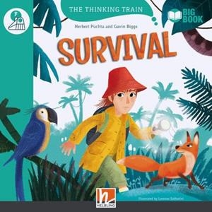 SURVIVAL-HTT BIG BOOK (F) | 9783990892640