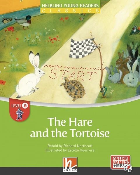 THE HARE & THE TORTOISE + EZONE-HYR (A) | 9783990894279