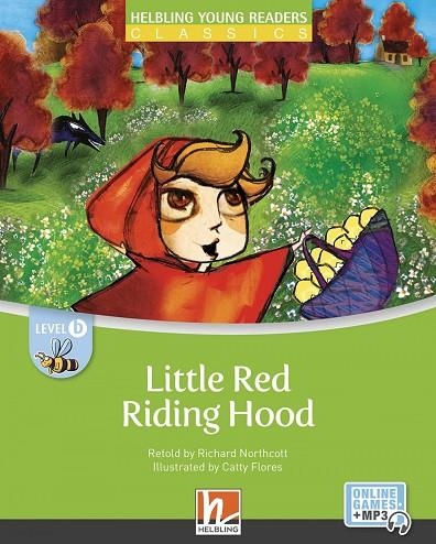 LITTLE RED RIDING HOOD + EZONE-HYR (B) | 9783990894293