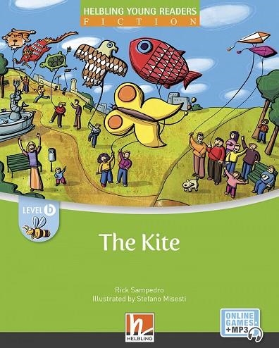 THE KITE + EZONE-HYR (B) | 9783990894446