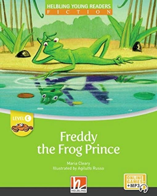 FREDDY THE FROG PRINCE + EZONE-HYR (C) | 9783990894453