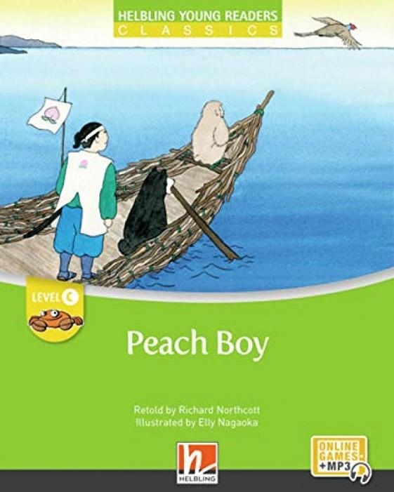 PEACH BOY + EZONE-HYR (C) | 9783990894316