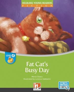 FAT CAT'S BUSY DAY + EZONE-HYR (D) | 9783990894491