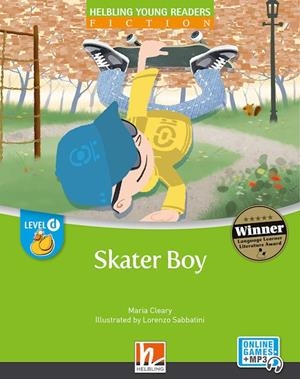 SKATER BOY + EZONE-HYR (D) | 9783990894521