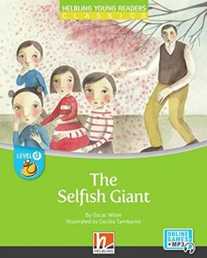 THE SELFISH GIANT + EZONE-HYR (D) | 9783990894330
