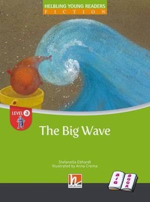 HYR BIG BOOK (A) THE BIG WAVE | 9783990894040