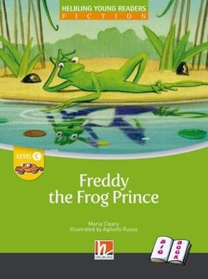 HYR BIG BOOK (C) FREDDY THE FROG PRINCE | 9783990894071