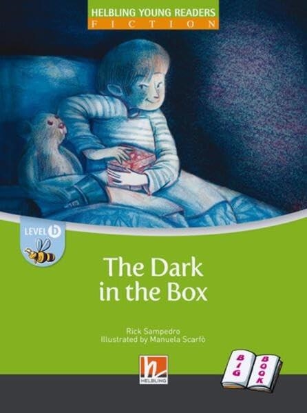 HYR BIG BOOK (B) THE DARK IN THE BOX | 9783990894064