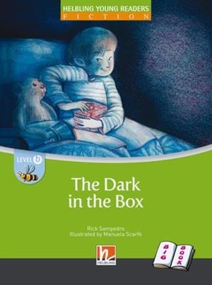 HYR BIG BOOK (B) THE DARK IN THE BOX | 9783990894064
