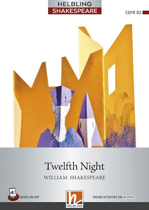 SHAKESPEARE SERIES (B2) TWELFTH NIGHT | 9783990892688