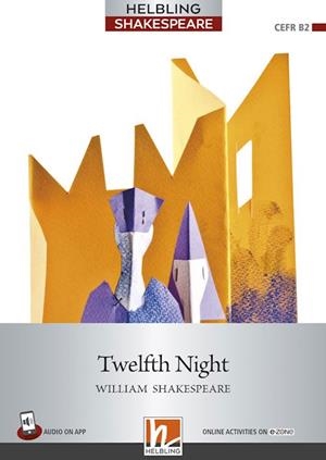 SHAKESPEARE SERIES (B2) TWELFTH NIGHT | 9783990892688