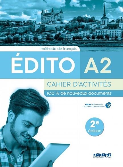 EDITO A2 CAHIER D'EXERCICES ED22 | 9788490498125