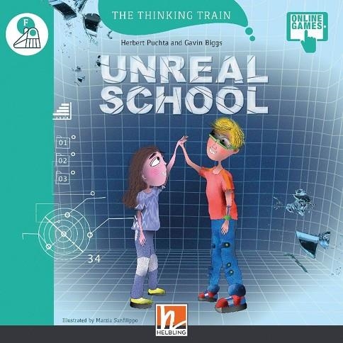 UNREAL SCHOOL | 9783990892411