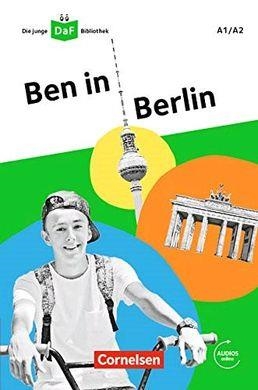 DAF DJ BIB A1/A2 BEN IN BERLIN | 9783065212946