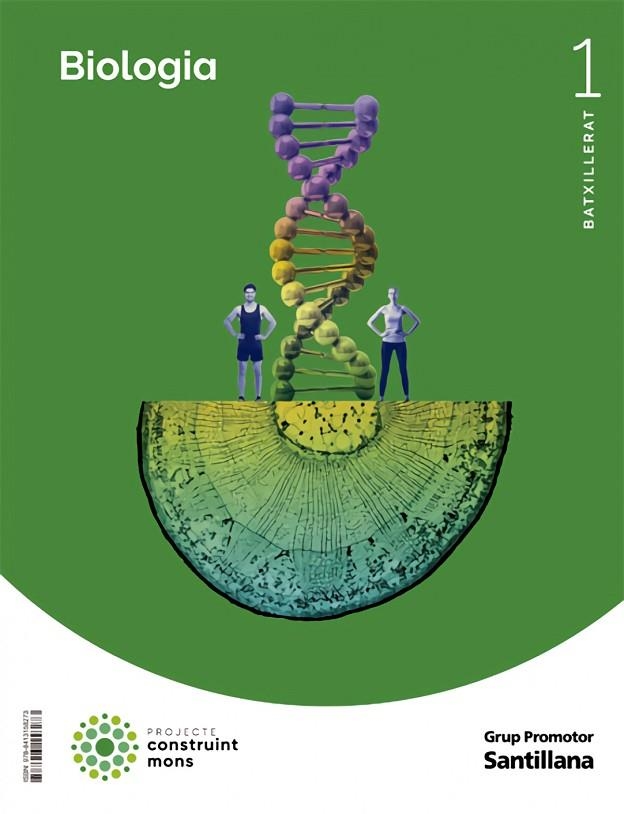 BIOLOGIA CM CATAL ED22-1BTO | 9788413158273
