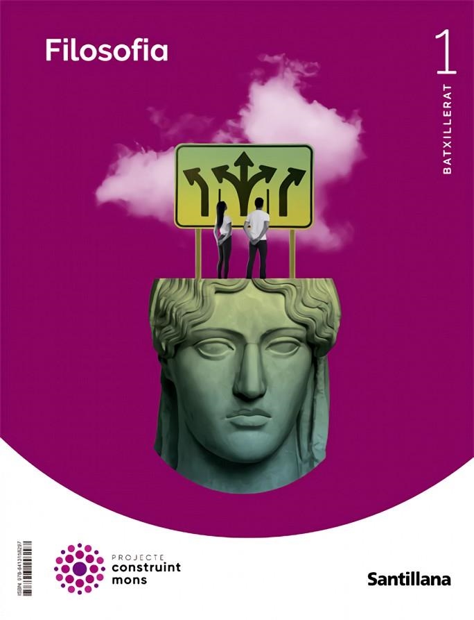 FILOSOFIA CM MEDITERRANEA ED22-1BTO | 9788413158297