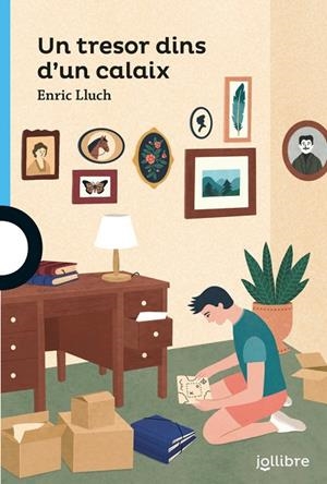 UN TRESOR DINS D´UN CALAIX | 9788416666539 | ENRIC LLUCH