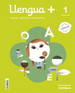 1PRI LLENGUA+ CATAL SERIE PRACTICA ED22 | 9788411290791