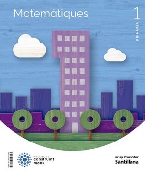 1PRI MATEMATIQUES CATAL CM ED22 | 9788413157993