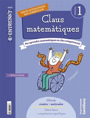 1PRI QUAD MATEM ENTRENATE CATAL ED22 | 9788413159577