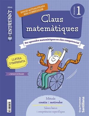 1PRI QUAD MATEM SCRIPT ENTREN CAT ED22 | 9788413159959