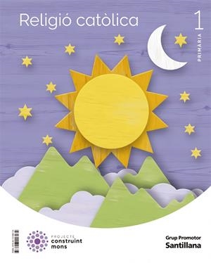 1PRI RELIGION + PEG CM CATAL ED22 | 9788413158174