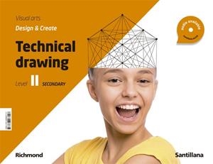 2ESO CUAD TECHNICAL DRAWING ED22 | 9788468067117