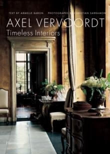 AXEL VERVOORDT: TIMELESS INTERIORS | 9782080305350 | ARMELLE BARON
