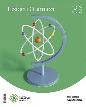 3ESO FISICA Y QUIMICA CM BAL ED22 | 9788414115411