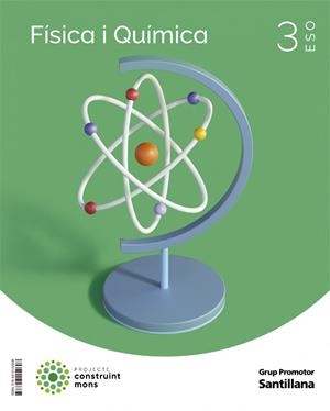 3ESO FISICA Y QUIMICA CM CATAL  ED22 | 9788413152608