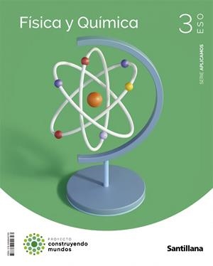3ESO FISICA Y QUIMICA MAD-NAVARR CM ED22 | 9788468049793