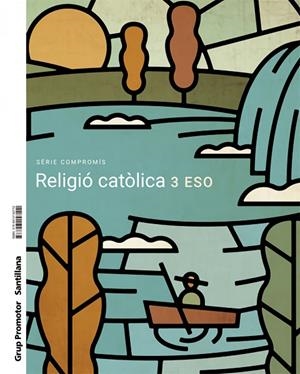 3ESO RELIGION CATAL ED22 | 9788413158112