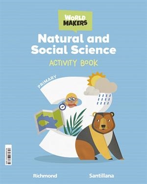 3PRI ACTIVITY NAT & SOC SCIENCE WM ED22 | 9788468084756