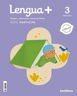 3PRI LENGUA + PARTICIPA ED22 | 9788468082912