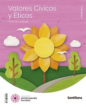 EDUCAC VALORES CIVICOS PRIM CAST ED22 | 9788468080932