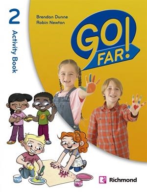 GO FAR! 2 ACTIVITY PACK | 9788466836623