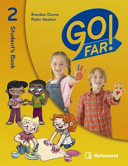 GO FAR! 2 STUDENT'S PACK | 9788466836548