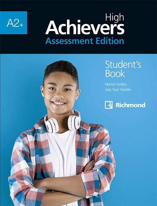 HIGH ACHIEVERS ASSESSMENT A2+ STD PACK | 9788466836449