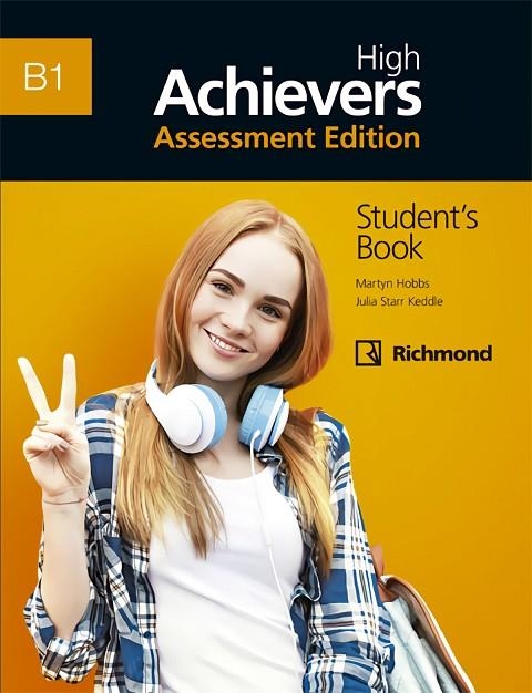 HIGH ACHIEVERS ASSESSMENT B1 STD PACK | 9788466836456